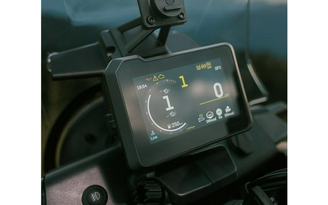 2025 Husqvarna Norden 901 Expedition