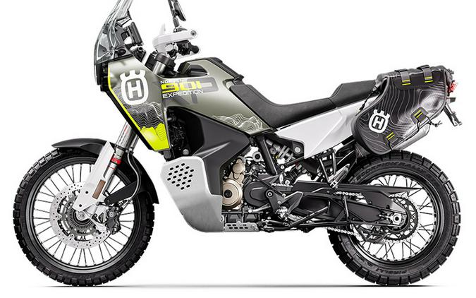 2025 Husqvarna Norden 901 Expedition