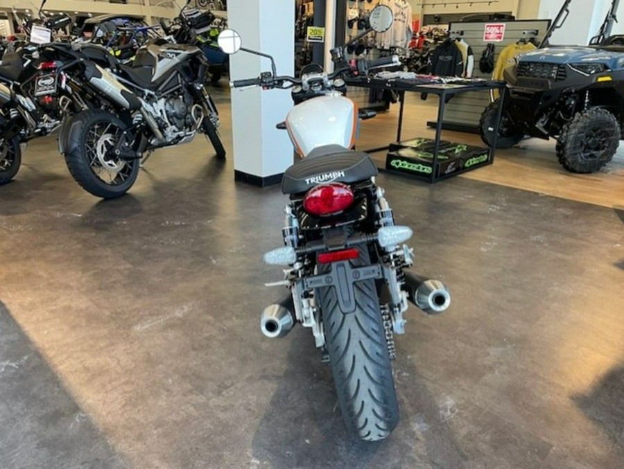 2026 Triumph Speed Twin 900 Base
