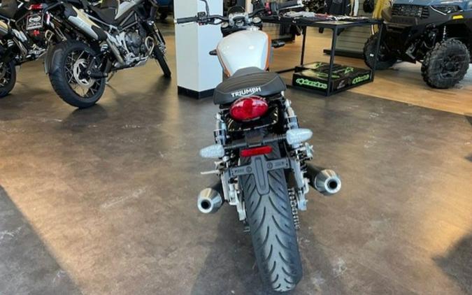 2026 Triumph Speed Twin 900 Base