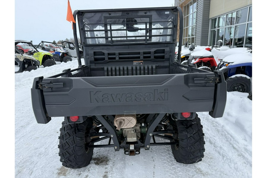 2016 Kawasaki Mule™ PRO-DX™ Diesel EPS