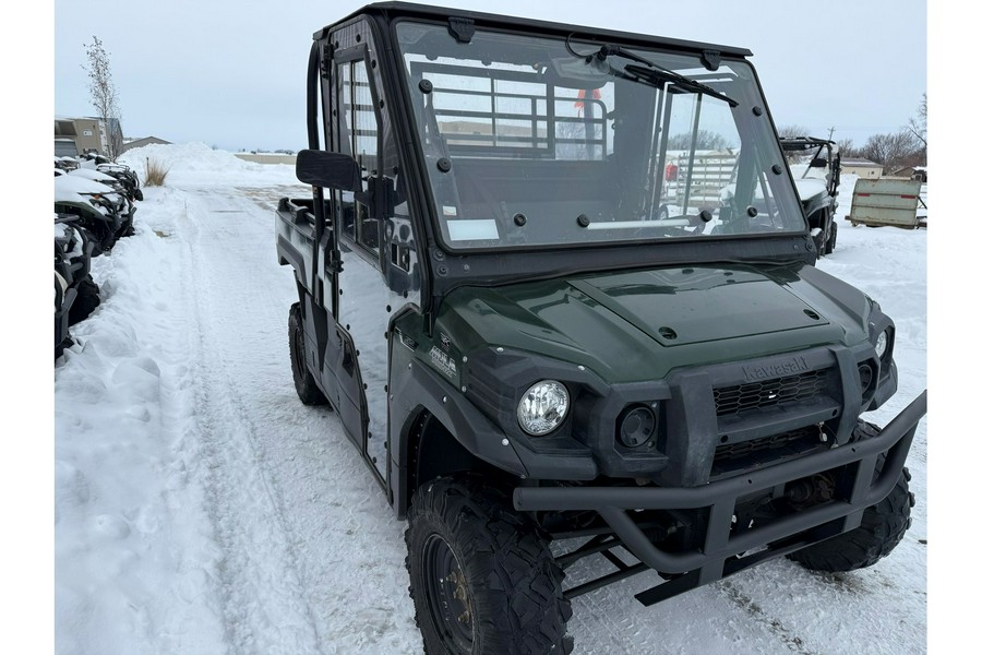 2016 Kawasaki Mule™ PRO-DX™ Diesel EPS