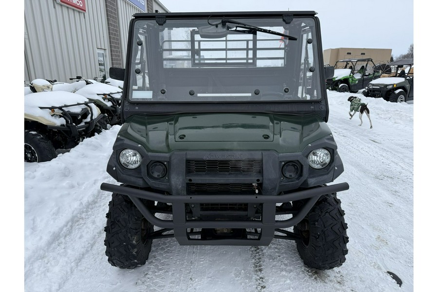 2016 Kawasaki Mule™ PRO-DX™ Diesel EPS