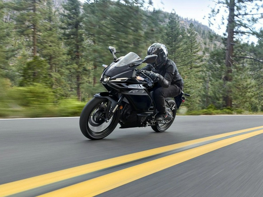 2026 Yamaha YZF R3
