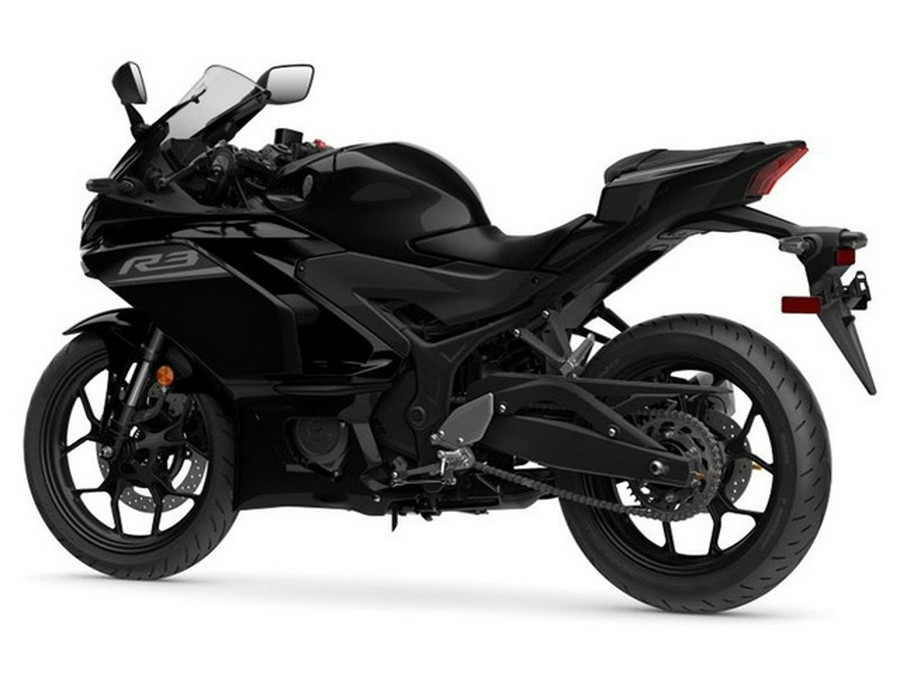 2026 Yamaha YZF R3