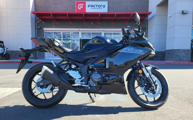 2026 Yamaha YZF R3