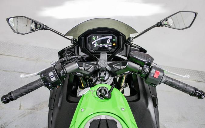 2024 Kawasaki Ninja 650 KRT Edition ABS