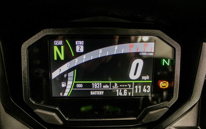 2024 Kawasaki Ninja 650 KRT Edition ABS