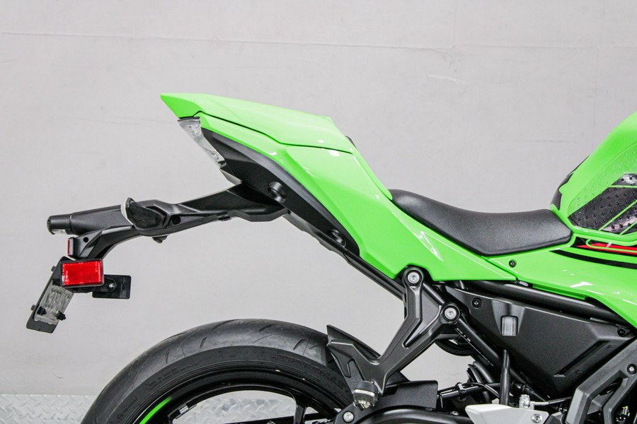 2024 Kawasaki Ninja 650 KRT Edition ABS
