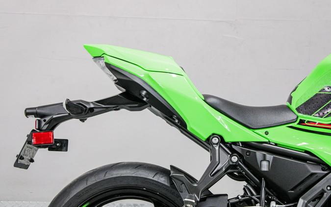 2024 Kawasaki Ninja 650 KRT Edition ABS