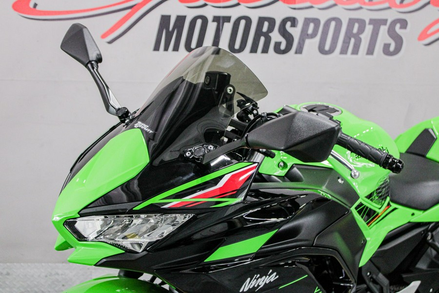 2024 Kawasaki Ninja 650 KRT Edition ABS