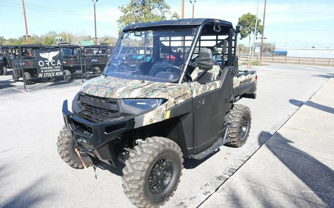 2025 Polaris Ranger XP 1000 Premium Polaris Pursuit Camo