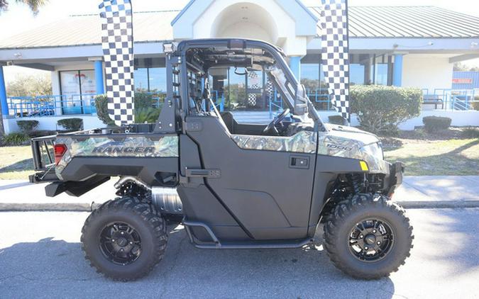 2025 Polaris Ranger XP 1000 Premium Polaris Pursuit Camo