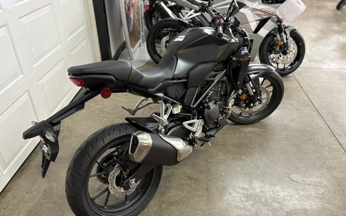 2026 Honda CB300R ABS