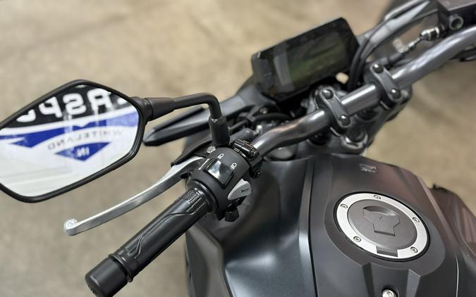 2026 Honda CB300R ABS