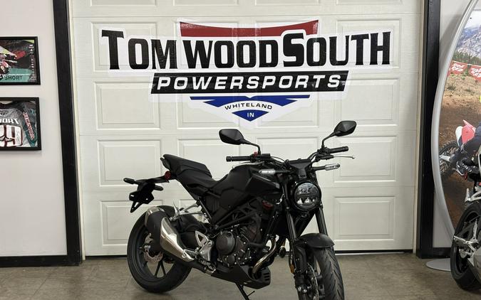2026 Honda CB300R ABS