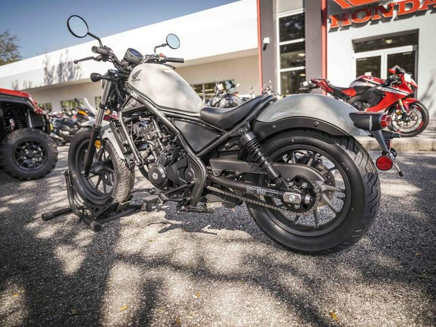 2026 Honda® Rebel 300