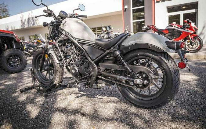 2026 Honda® Rebel 300