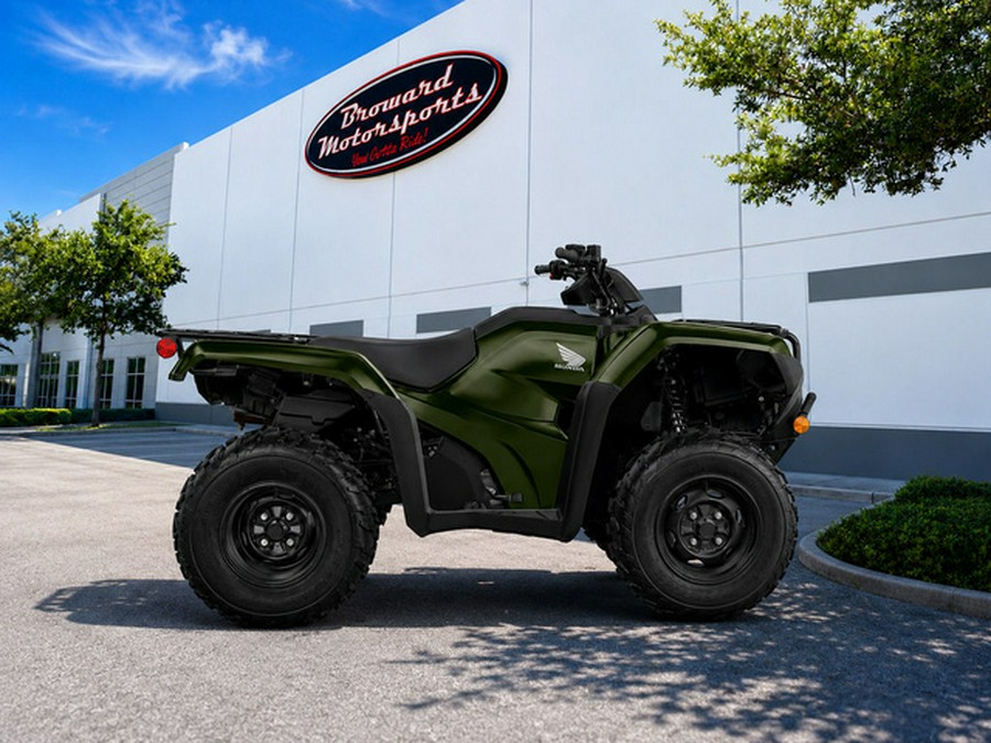 2027 Honda FourTrax Rancher 4X4