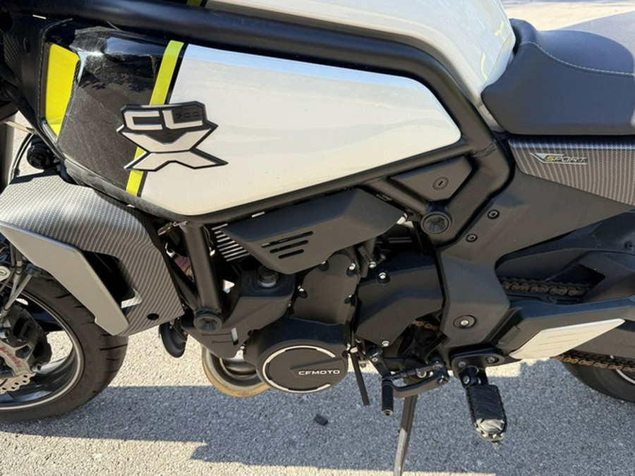 2023 CFMOTO 700 CL-X