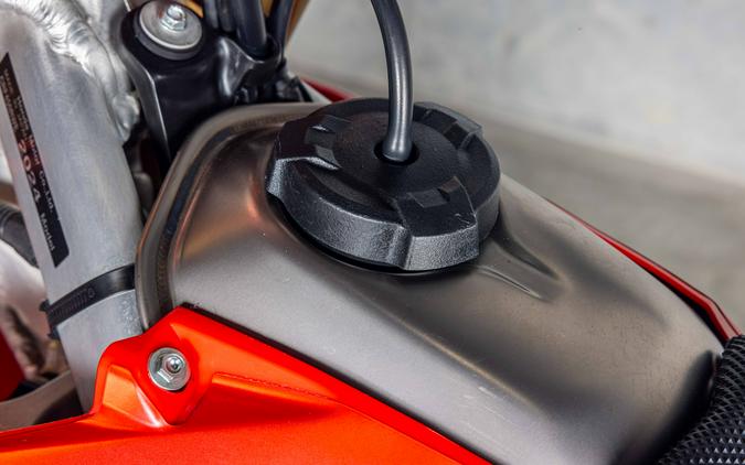 2024 Honda CRF450RWE Red - RK500638