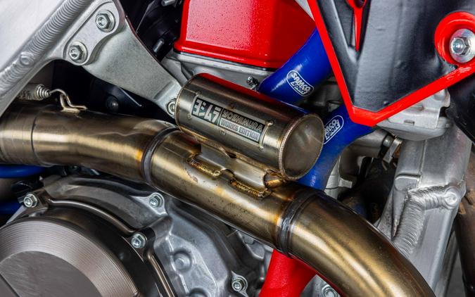 2024 Honda CRF450RWE Red - RK500638
