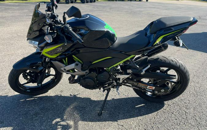 2020 Kawasaki Z400 ABS