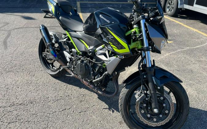 2020 Kawasaki Z400 ABS