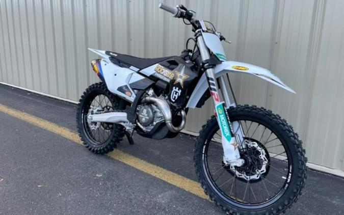 2023 Husqvarna® FC 450 Rockstar Edition