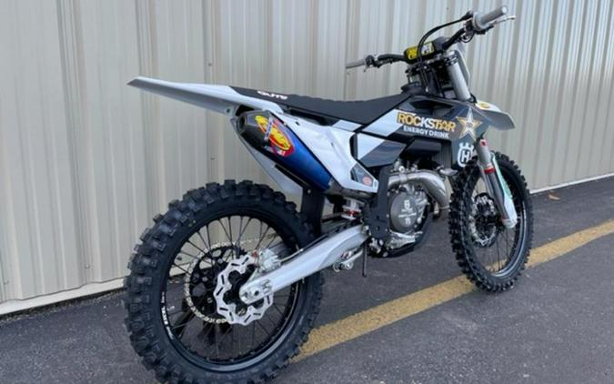 2023 Husqvarna® FC 450 Rockstar Edition