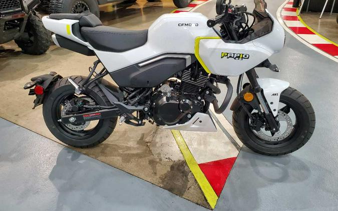 2024 CF MOTO PAPIO SS