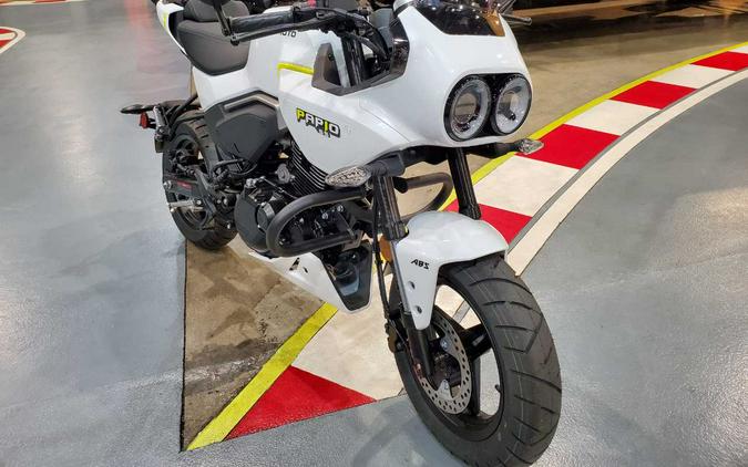 2024 CF MOTO PAPIO SS