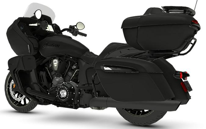 2024 Indian Motorcycle Pursuit® Dark Horse® with PowerBand Audio Package