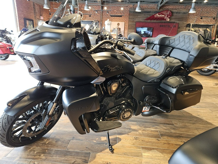 2024 Indian Motorcycle Pursuit® Dark Horse® with PowerBand Audio Package