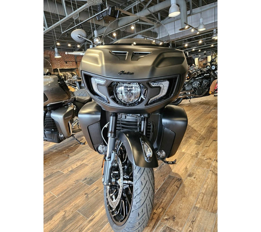 2024 Indian Motorcycle Pursuit® Dark Horse® with PowerBand Audio Package