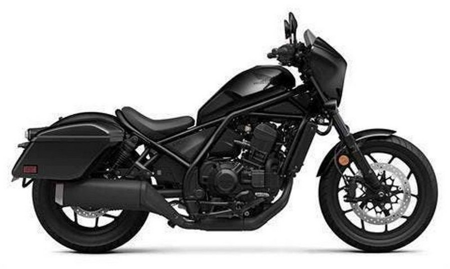 2023 HONDA REBEL1100TDCT