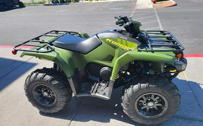 2024 Yamaha Kodiak 450 EPS