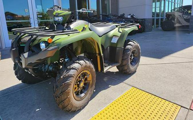 2024 Yamaha Kodiak 450 EPS