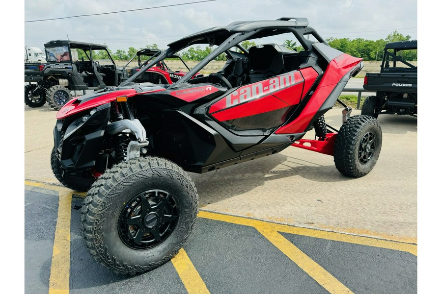 2024 Can-Am Maverick R X 999T DCT