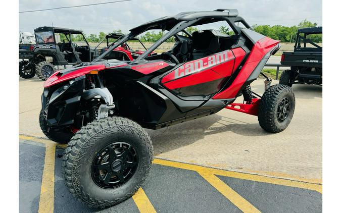 2024 Can-Am Maverick R X 999T DCT