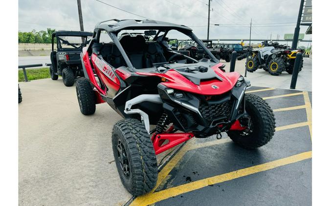 2024 Can-Am Maverick R X 999T DCT