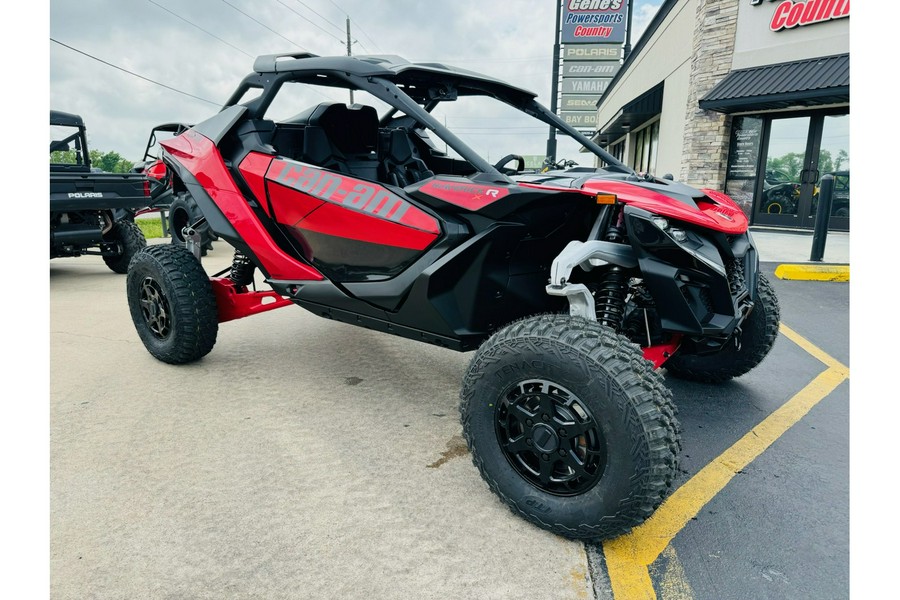 2024 Can-Am Maverick R X 999T DCT