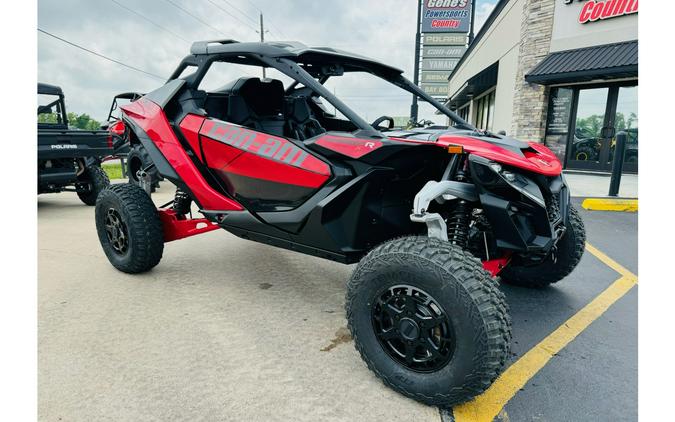 2024 Can-Am Maverick R X 999T DCT