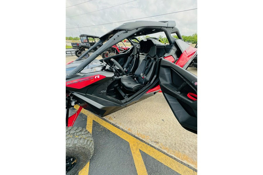 2024 Can-Am Maverick R X 999T DCT