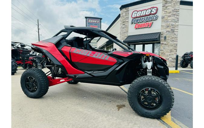 2024 Can-Am Maverick R X 999T DCT