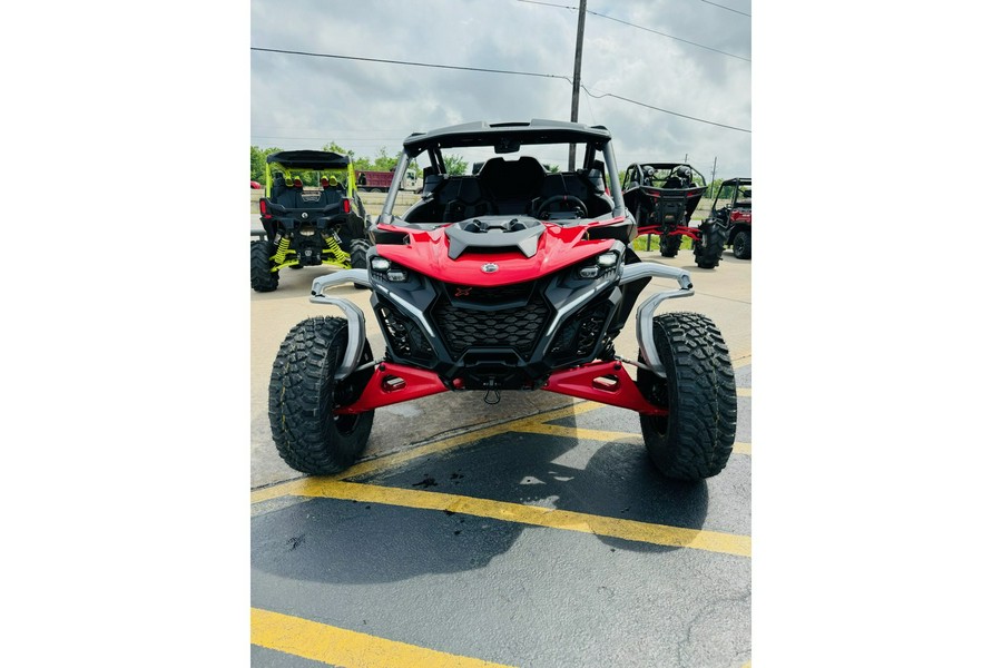 2024 Can-Am Maverick R X 999T DCT