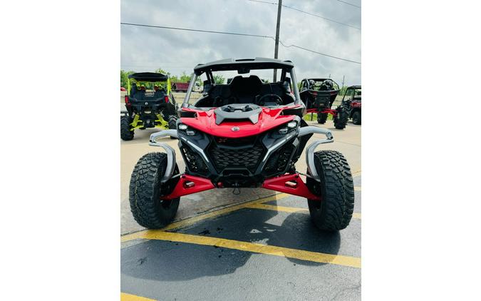 2024 Can-Am Maverick R X 999T DCT