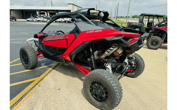 2024 Can-Am Maverick R X 999T DCT