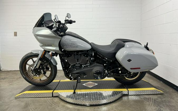 2024 Harley-Davidson Low Rider ST BILLIARD GRAY