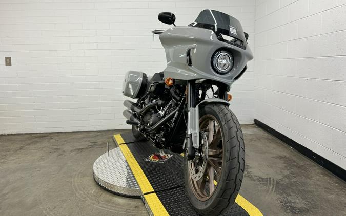 2024 Harley-Davidson Low Rider ST BILLIARD GRAY